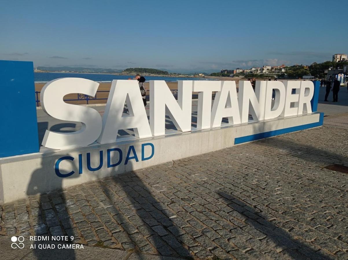 Apto. Las Llamas S20 Santander, Garaje Y Wifi מראה חיצוני תמונה